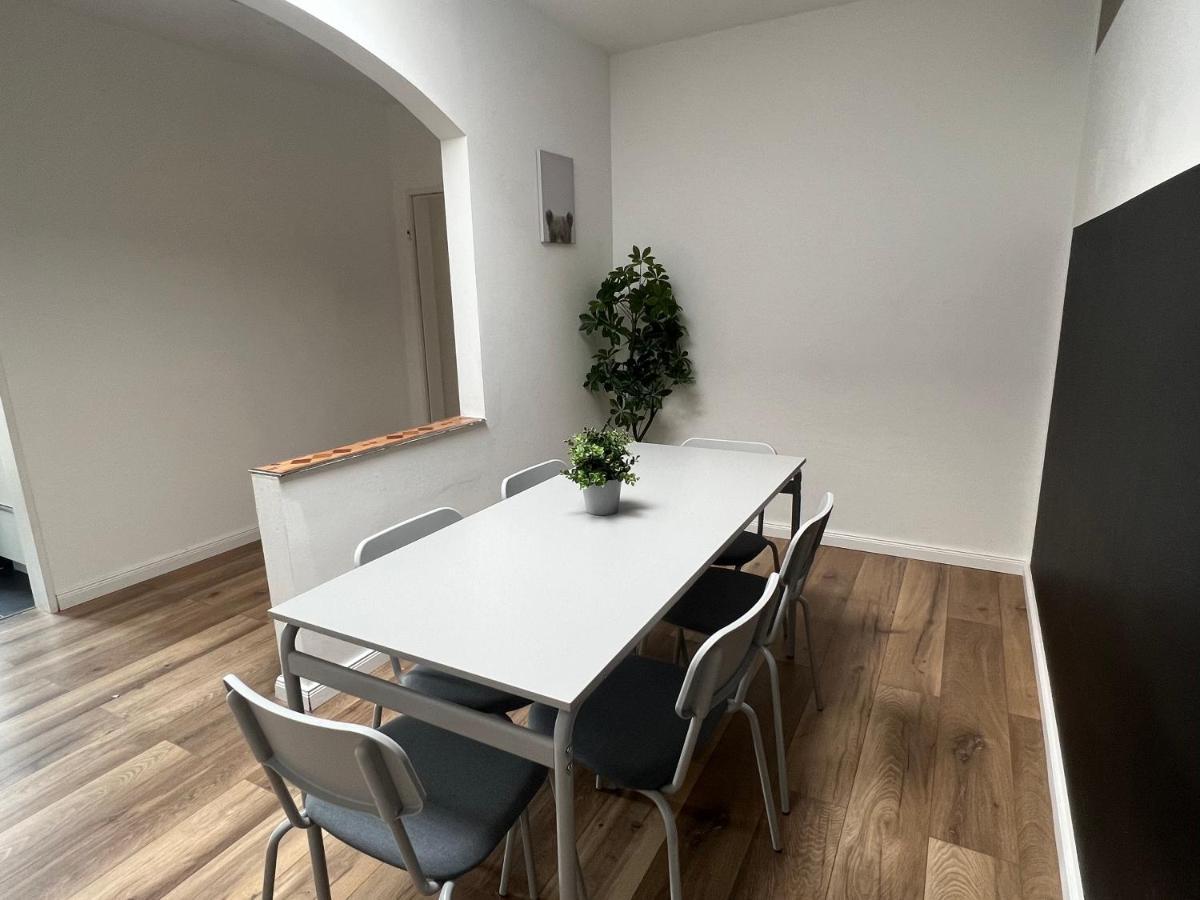"Live Good, Work Good" - Stadion Apartment By Gg Rental Hamburgo Exterior foto