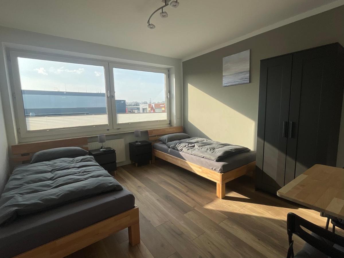 "Live Good, Work Good" - Stadion Apartment By Gg Rental Hamburgo Exterior foto