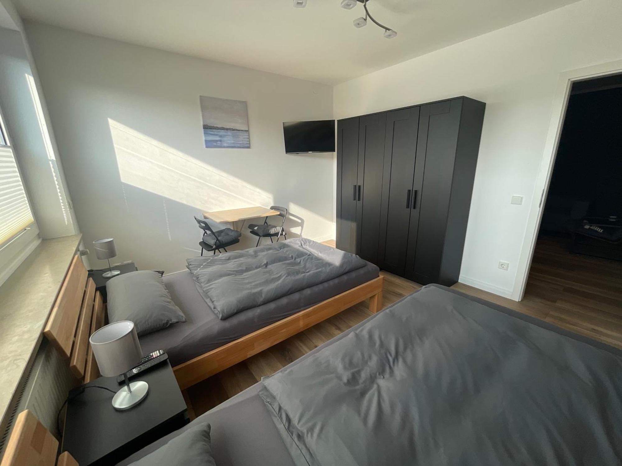 "Live Good, Work Good" - Stadion Apartment By Gg Rental Hamburgo Exterior foto